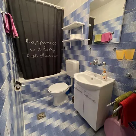 Lägenhet Valentina *