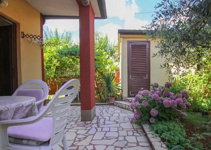 Valentina Apartmán Novigrad Istria