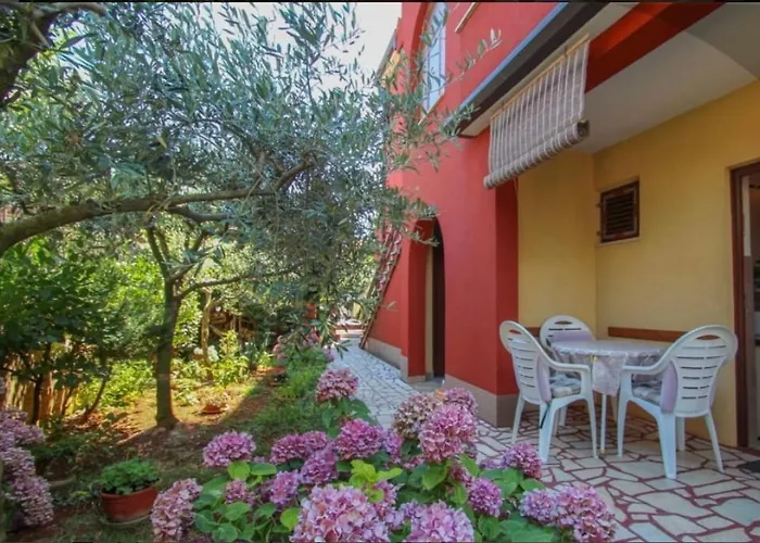 Apartmán Valentina Novigrad Istria