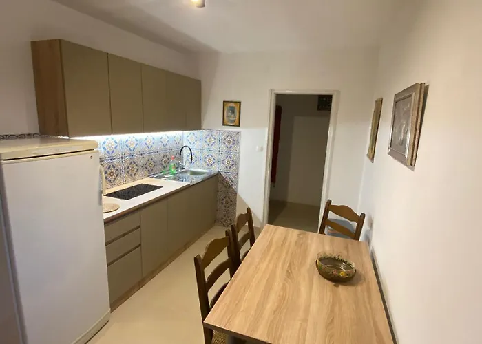 Valentina Apartmán Novigrad Istria