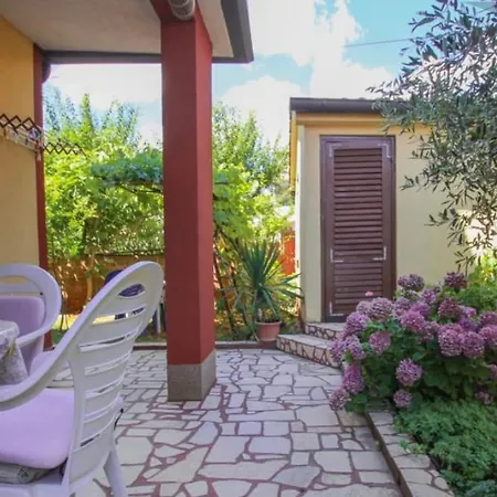 Valentina Apartman Novigrad Istria