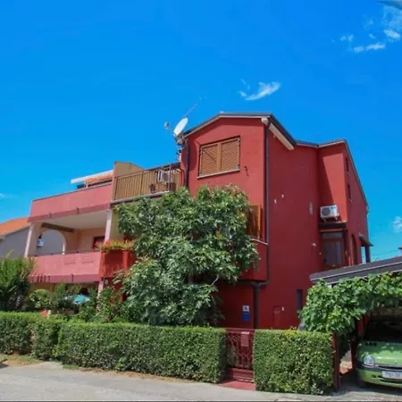 Valentina Apartman Novigrad Istria