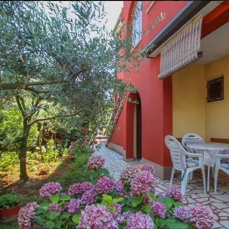 Apartman Valentina Novigrad Istria